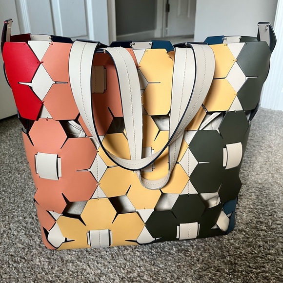 Zac Posen Multicolored Handbag - Picture 2 of 10